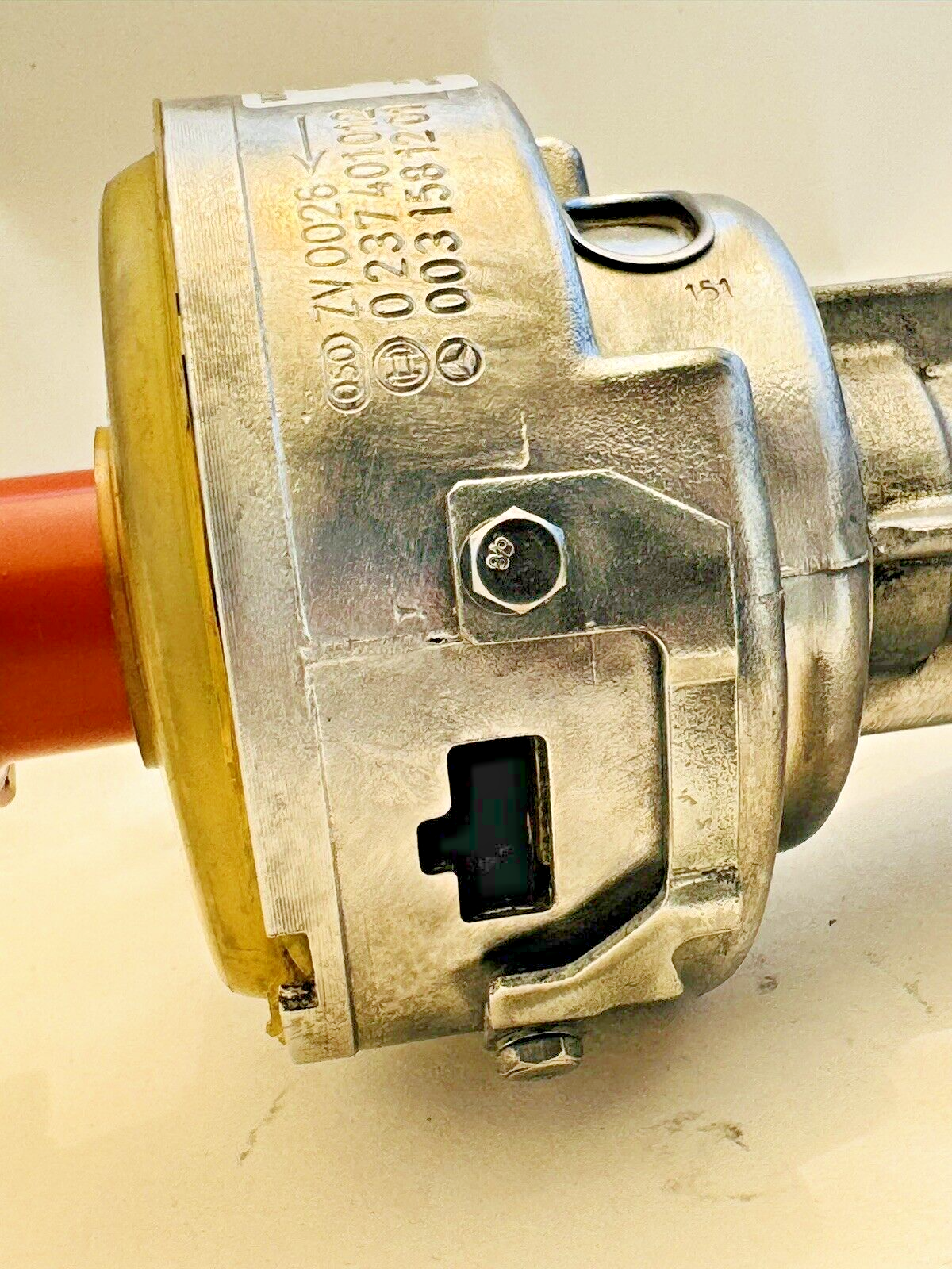 Mercedes sl 107 380sl Ignition Distributor slc W107 0237401012 SE 350 R107 380