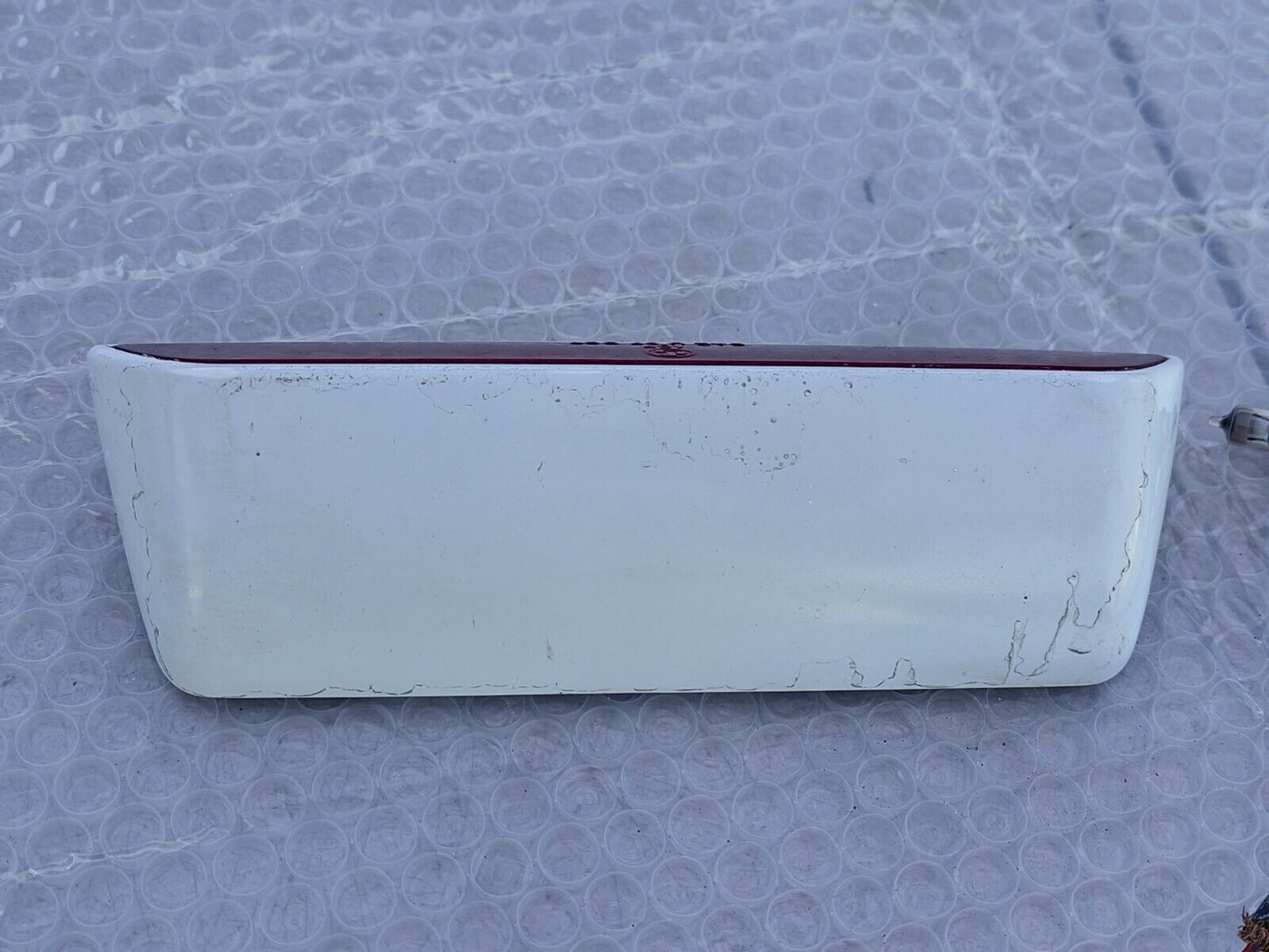 SL W107 Trunk Third Brake Light Lens 560sl 450 380 107 560 500 r107 Mercedes slc