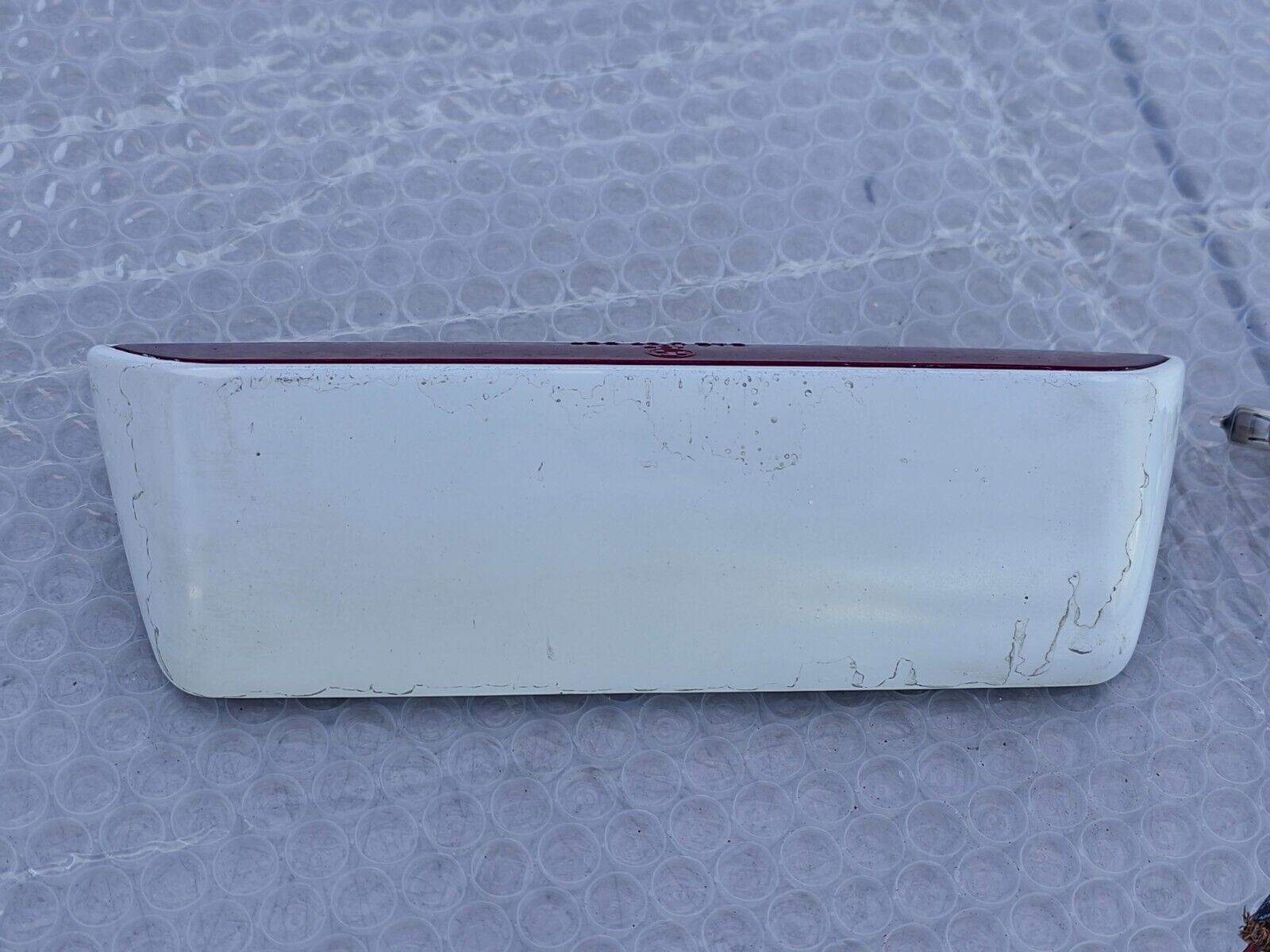 SL W107 Trunk Third Brake Light Lens 560sl 450 380 107 560 500 r107 Mercedes slc