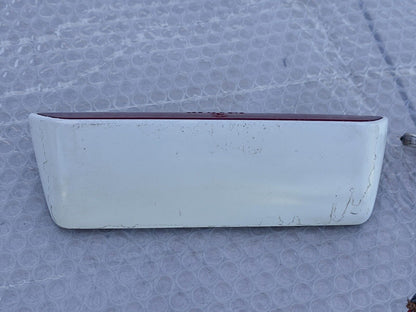 SL W107 Trunk Third Brake Light Lens 560sl 450 380 107 560 500 r107 Mercedes slc