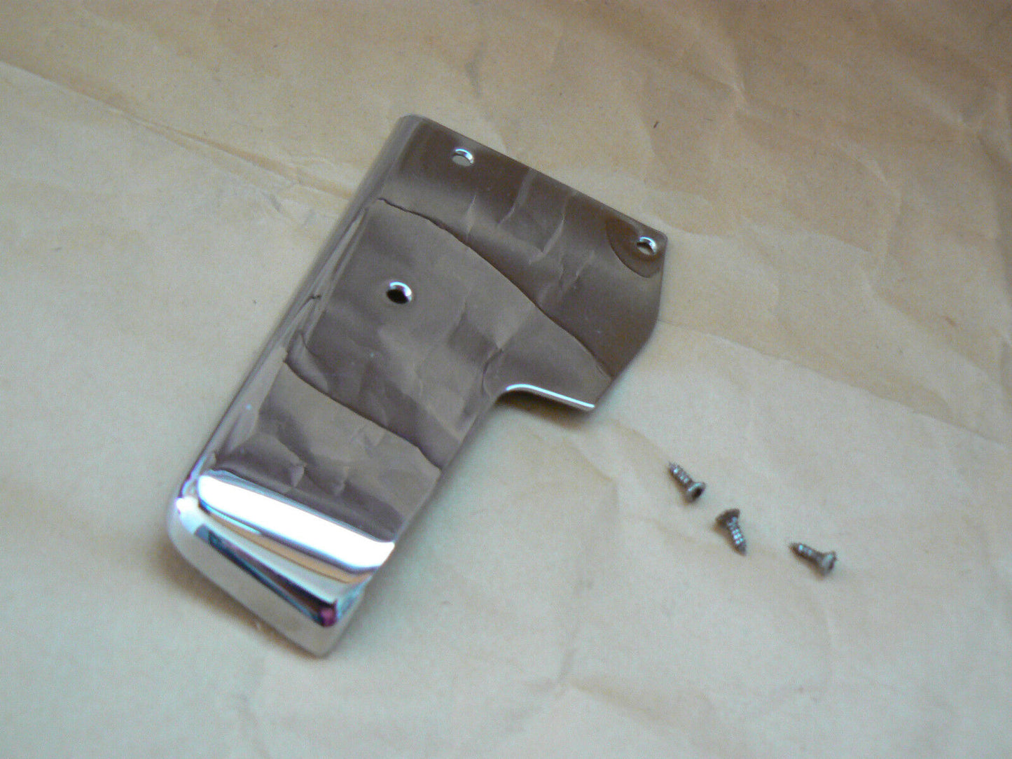 Mercedes sl Door Chrome Trim cover 300sl 500sl 600sl 300 500 600 320