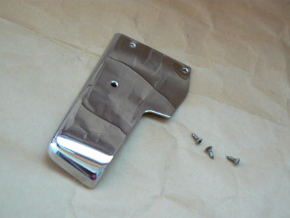 Mercedes sl Door Chrome Trim cover 300sl 500sl 600sl 300 500 600 320