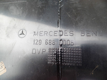 MERCEDES sl Kick Cover Panel R129 SL320 300sl 500sl 600sl 300 320 500 1296880006
