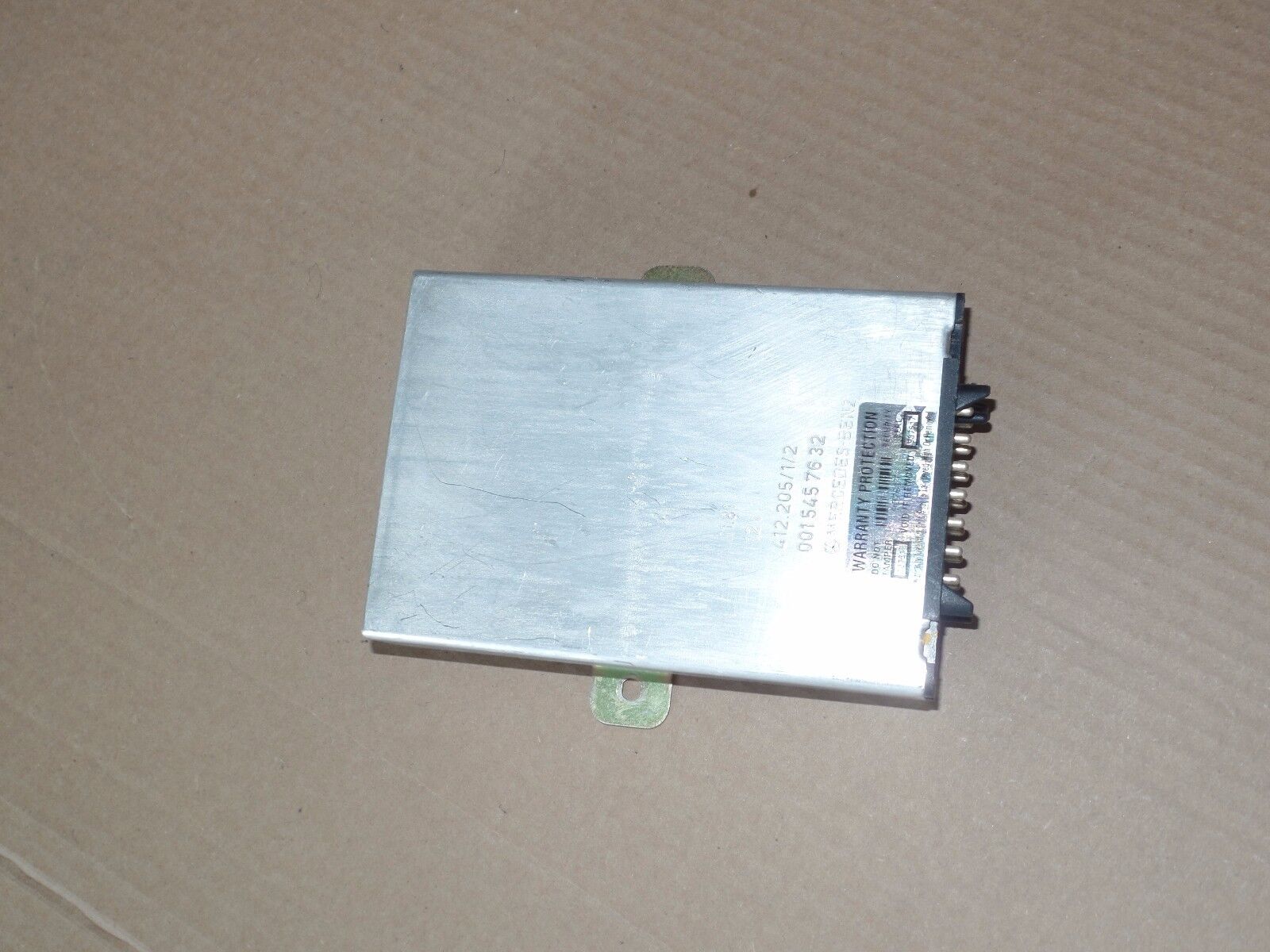 MERCEDES sl W107 Cruise Control Amplifier 380sl 380 0015457632 500 se sec sel 