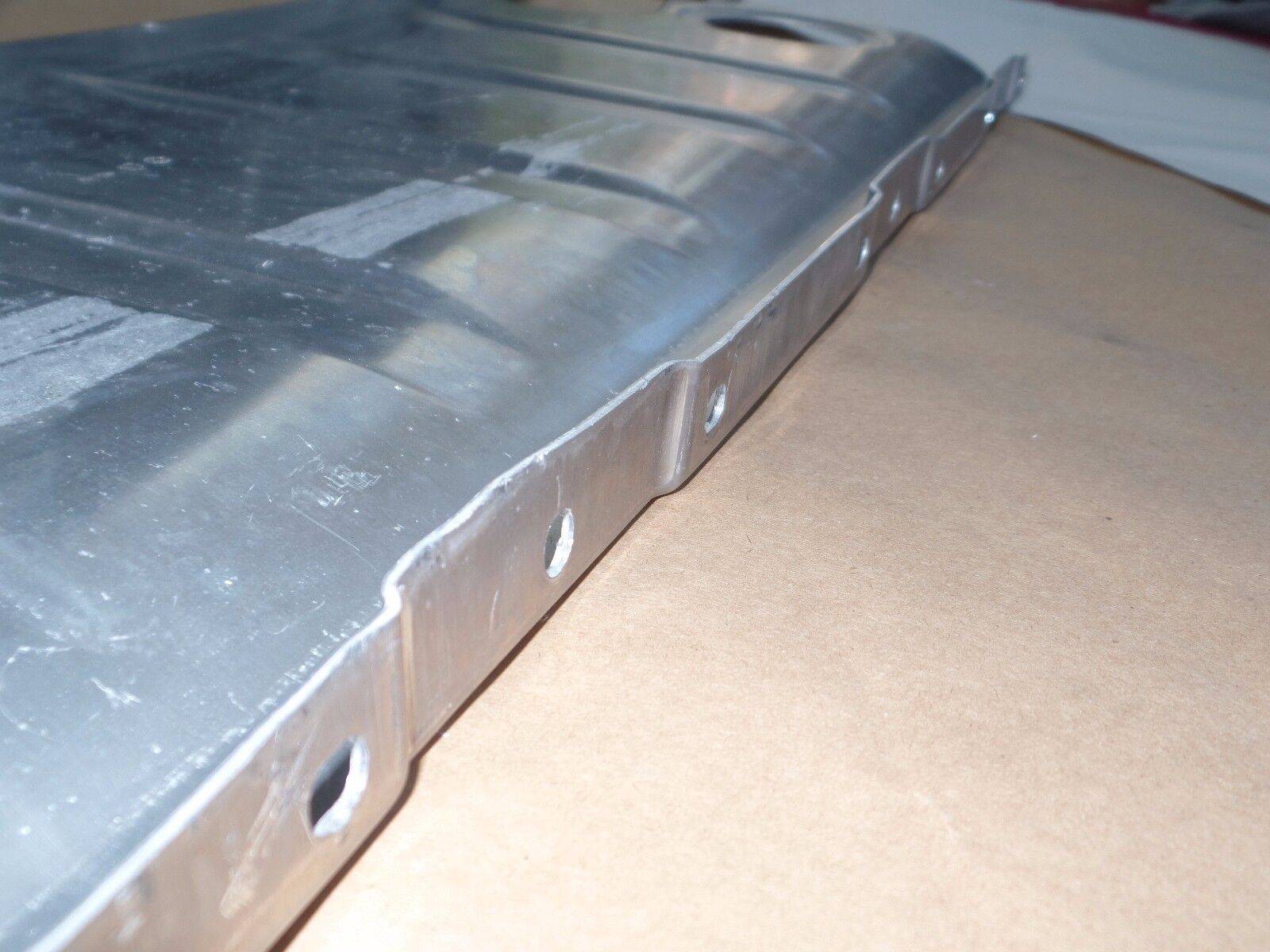 Mercedes sl Fuel trunk panel 300sl 500sl 600sl panel sl500 sl600 320 500 r129 