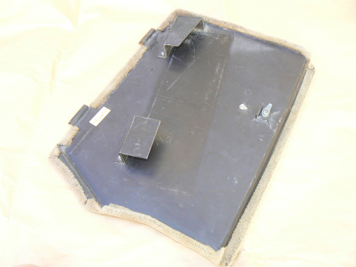 Mercedes SL Trunk lid cover panel euro 450 380 560 107 280 350 380 280sl 380sl 