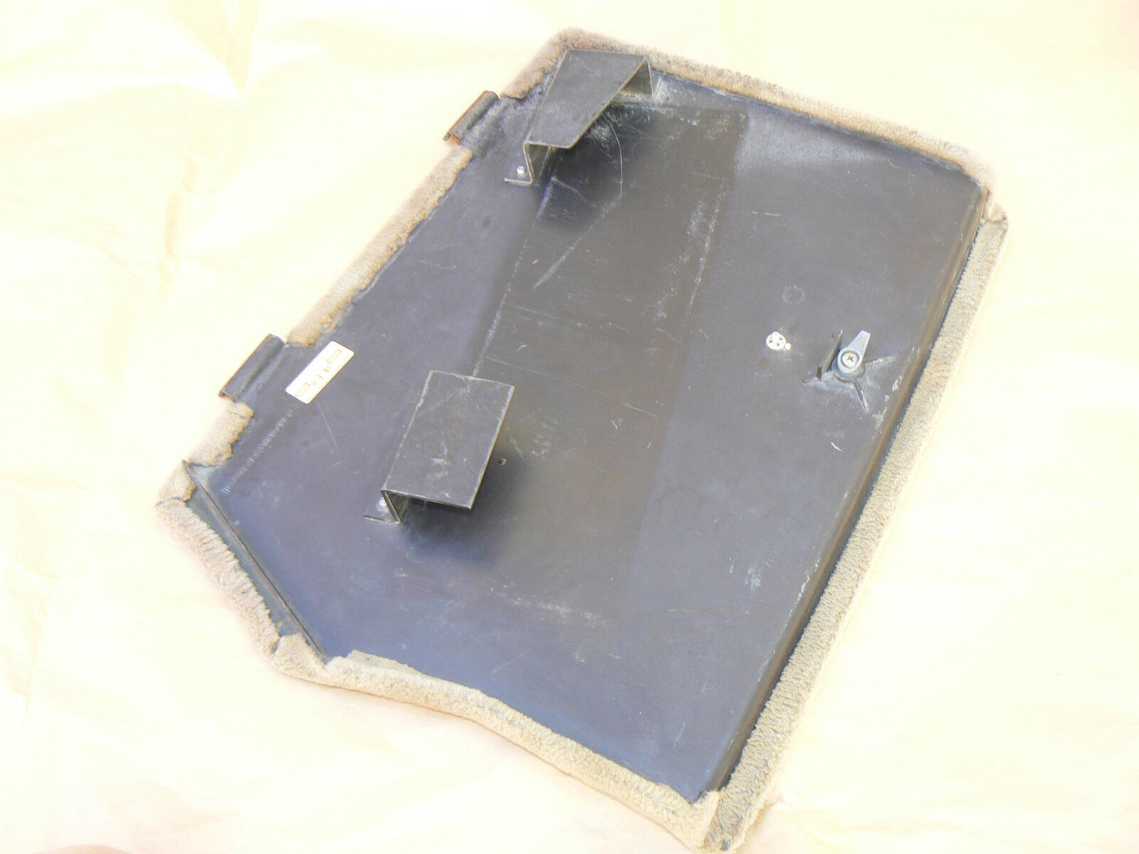 Mercedes SL Trunk lid cover panel euro 450 380 560 107 280 350 380 280sl 380sl 