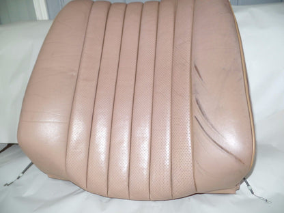 Mercedes sl 107 Seat backrest 380sl 450sl 560sl SLC 450 380 560 W107 420 300 350
