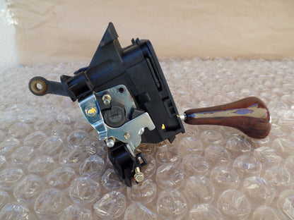 MERCEDES SL Center Shifter sl500 sl320 sl600 R129 129 300 500 Burl wood knob 600