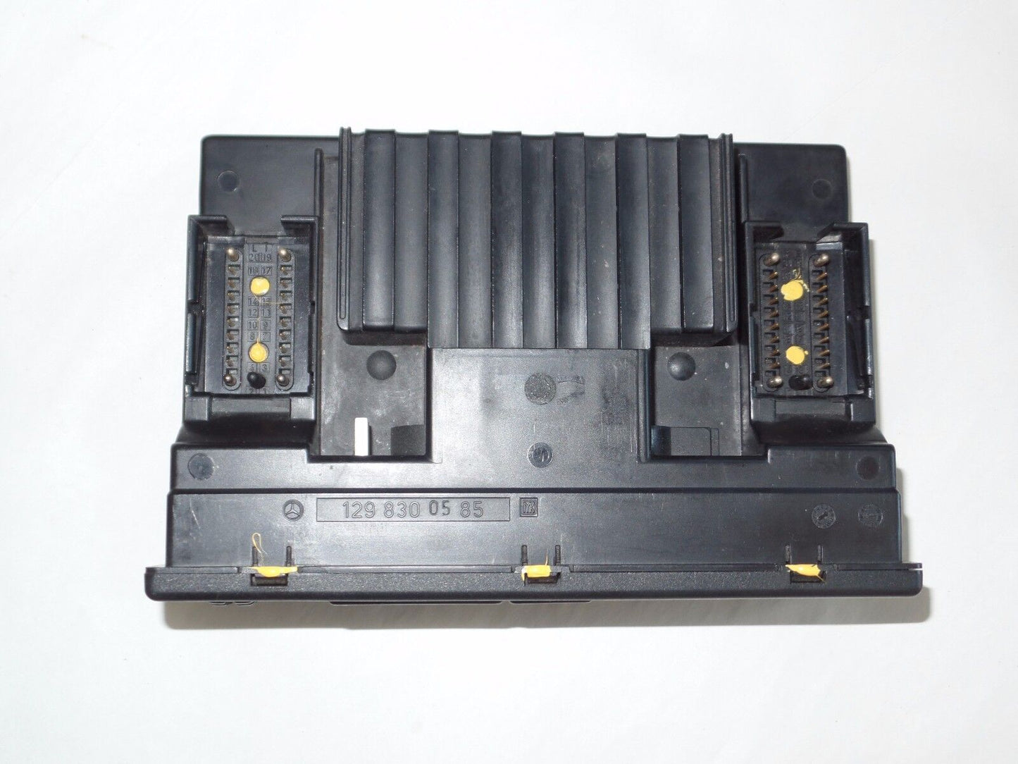 Mercedes Control sl500 AC Climate sl Heater 300 320 500 600 1298300285 w129 129 