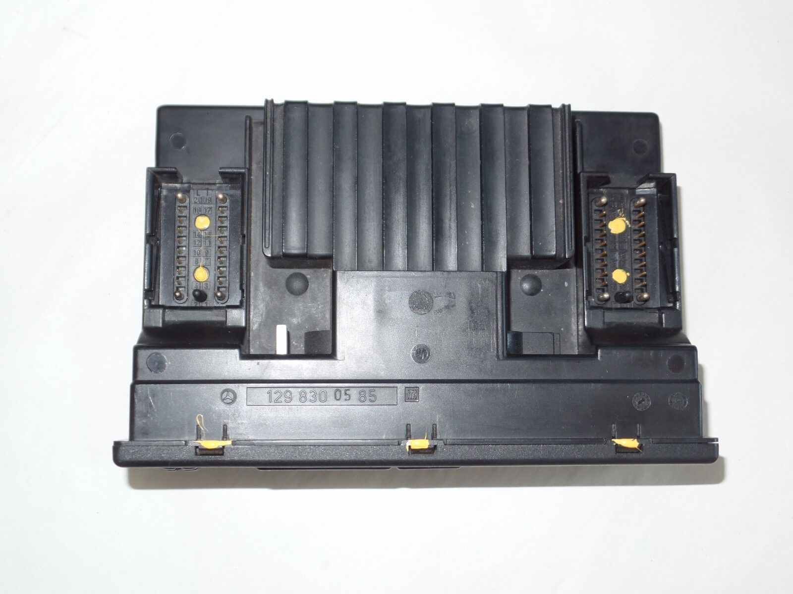 Mercedes Control sl500 AC Climate sl Heater 300 320 500 600 1298300285 w129 129 
