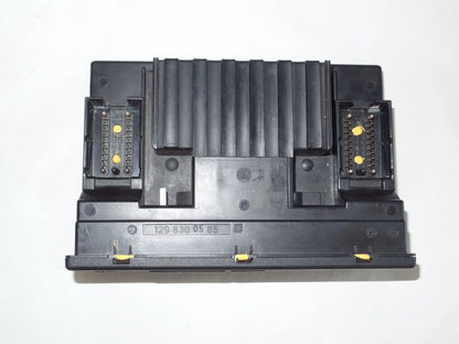 Mercedes Control sl500 AC Climate sl Heater 300 320 500 600 1298300285 w129 129 