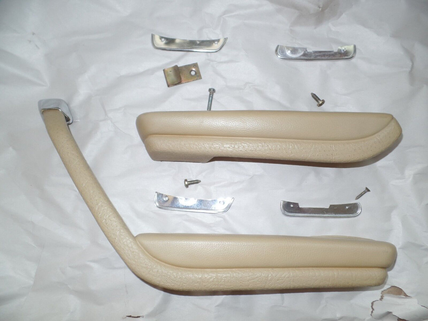 Mercedes Sl Door armrest 380sl 450sl 560sl SLC w107 107 380 450 560 arm rest 
