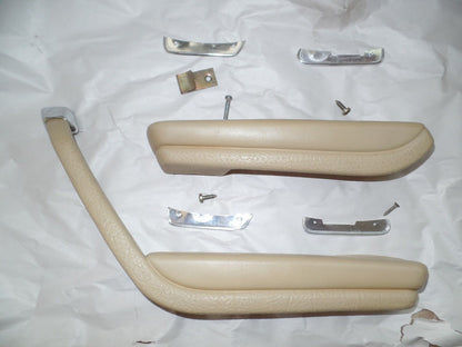 Mercedes Sl Door armrest 380sl 450sl 560sl SLC w107 107 380 450 560 arm rest 