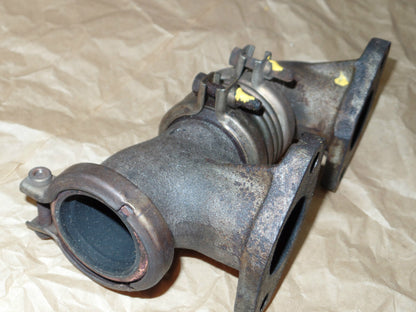 MERCEDES sl 107 Exhaust Manifold 450sl W107 450 R107 slc 380 450slc pipe tube 