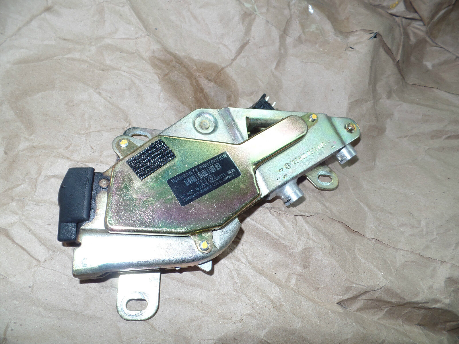 MERCEDES W129 Convertible Top Latch sl R129 300sl 500sl 320 600 500 1298000374