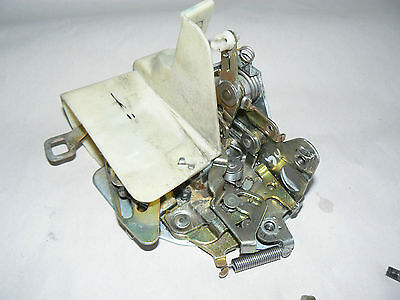 Mercedes SL 107 Door Lock Mechanism 560sl 560 W107 420 500 1077201835