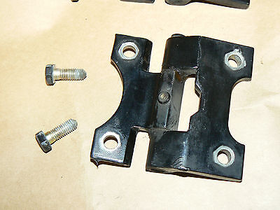 Mercedes SL 107 Door Hinges 560sl 560 W107 380sl 450sl 380 450 500 Hinge