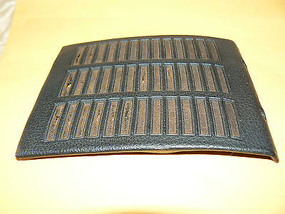 Mercedes sl W107 grille speaker cover 450 380 560 slc 450sl 380sl 560sl Grill 