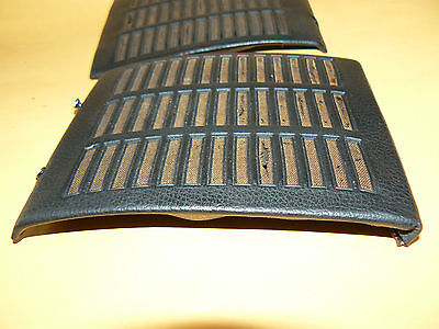 Mercedes sl W107 grille speaker cover 450 380 560 slc 450sl 380sl 560sl Grill 