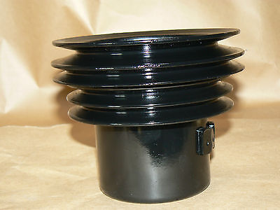 MERCEDES SLC w107 Crank Pulley r107 380sl 107 1160321304 sel 380 380sel SE 