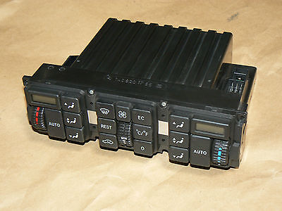 Mercedes Push Button Control S320 S420 Climate sl Heater 320 1408301785 S500 140