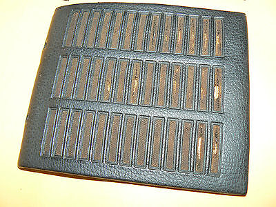 Mercedes sl W107 grille speaker cover 450 380 560 slc 450sl 380sl 560sl Grill 