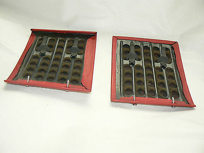 Mercedes sl W107 grille speakers cover 450 380 560 slc 450sl 380sl 560sl dash