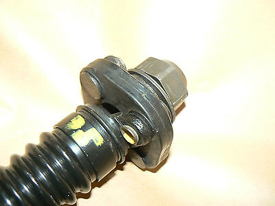 Mercedes sl Steering Wheel shaft  W129 500sl 500 320 300 129 sl320 motor