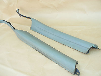 MERCEDES 107 Pillar Molding Trims 450sl 380sl 560sl 450 380 560 sl W107 slc 350