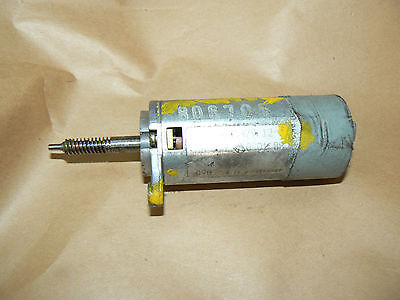 Mercedes sl Steering Wheel column tilt Motor  W129 500sl 500 320 300 129 sl320 