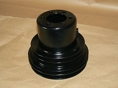 MERCEDES SLC w107 Crank Pulley r107 380sl 107 1160321304 sel 380 380sel SE 