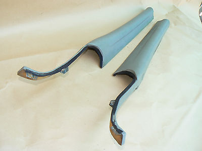 MERCEDES 107 Pillar Molding Trims 450sl 380sl 560sl 450 380 560 sl W107 slc 350