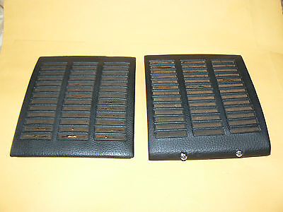 Mercedes sl W107 grille speaker cover 450 380 560 slc 450sl 380sl 560sl Grill 