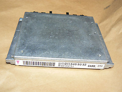MERCEDES Control module Carb 0115459332 w140 300 400 Sel 400SEL 500 600 s sl sec
