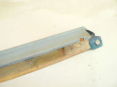 MERCEDES 107 Pillar Molding Trims 450sl 380sl 560sl 450 380 560 sl W107 slc 350