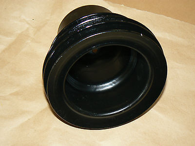 MERCEDES SLC w107 Crank Pulley r107 380sl 107 1160321304 sel 380 380sel SE 